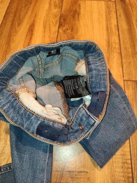 Riflové nohavice veľk. 104, 104