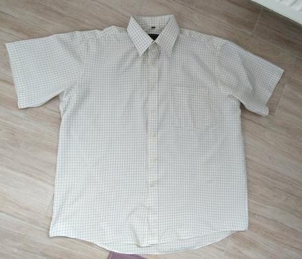 Pánska košeľa, 42