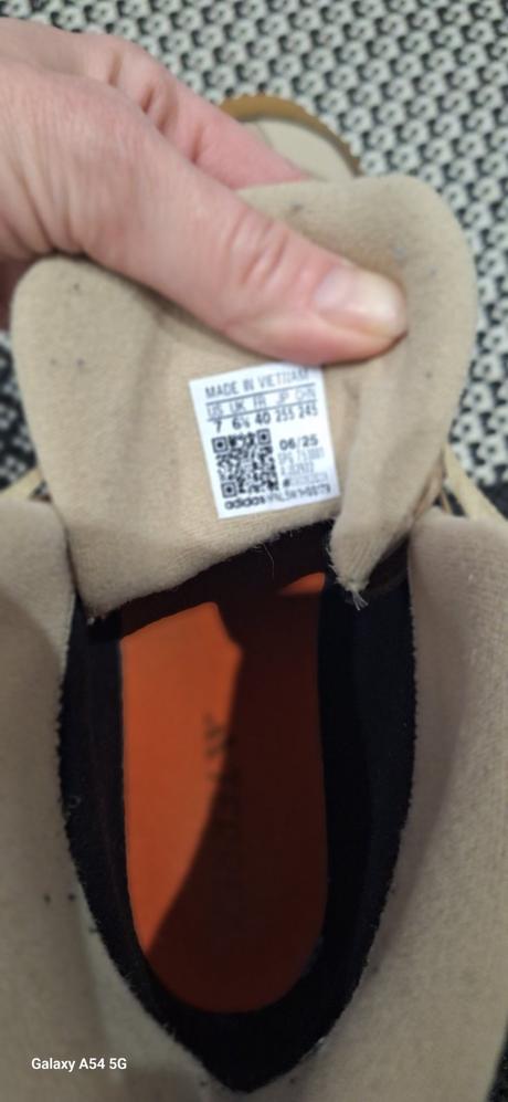 Topanky, adidas,40