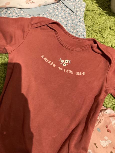 Body veľkosť 12-18 mesiacov, c&a,80