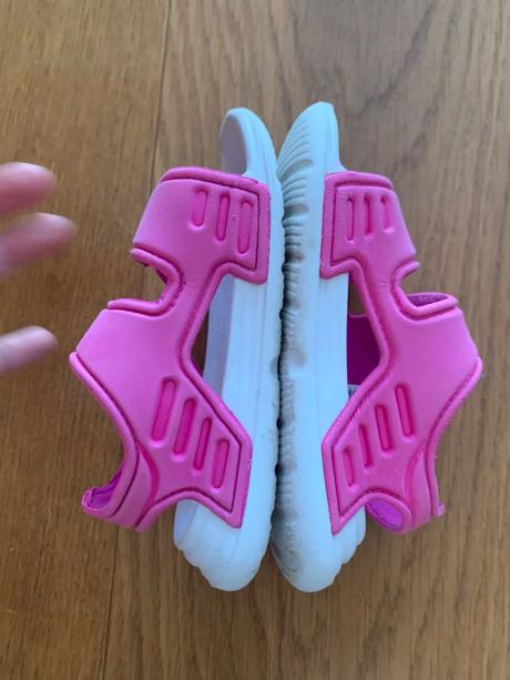 Adidas sandálky 25, adidas,25