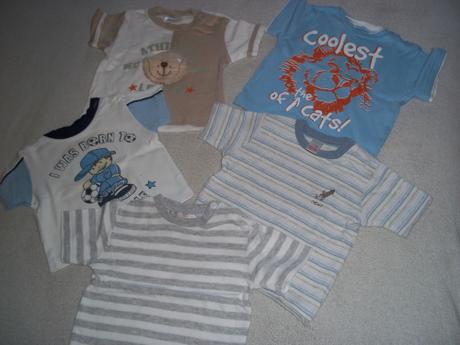 Balik triciek, 68–80