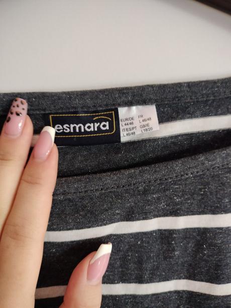 Esmara trblietavé tričko, esmara,46