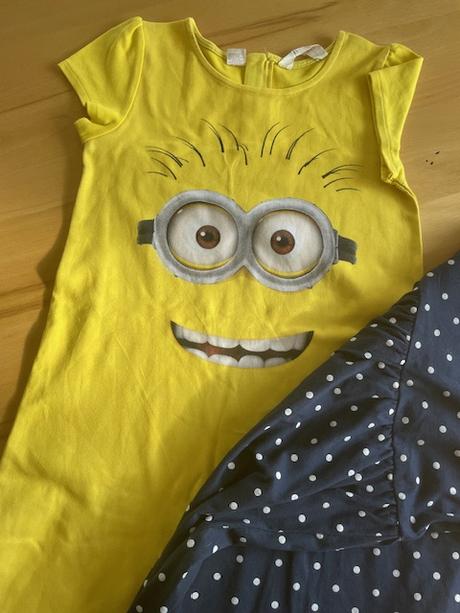 Šaty h&m  veľkosť 134, h&m,134