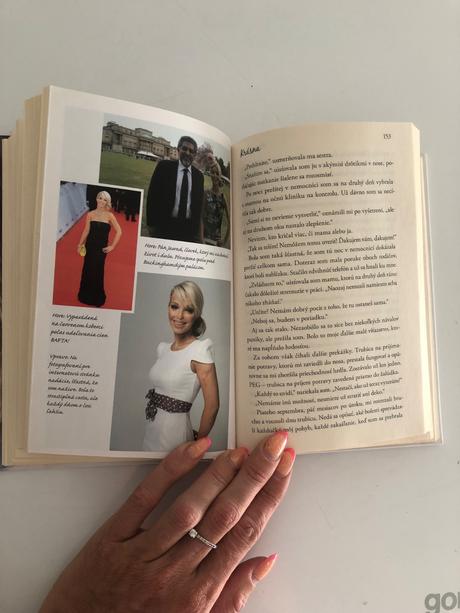 Kniha krásna biografia, 