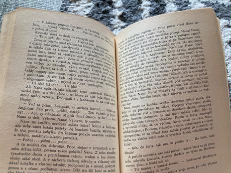 Nana - emile zola (1964),