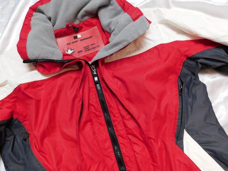 Luxusna kvalitna zimna bunda, 36