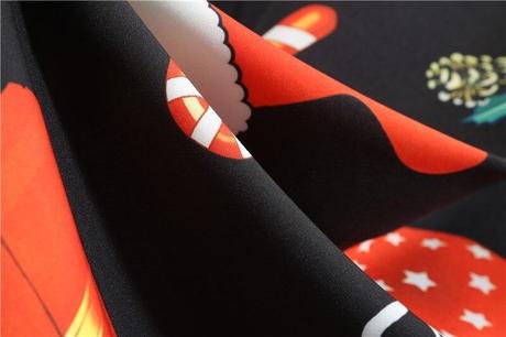 Vianocne saty bells, s