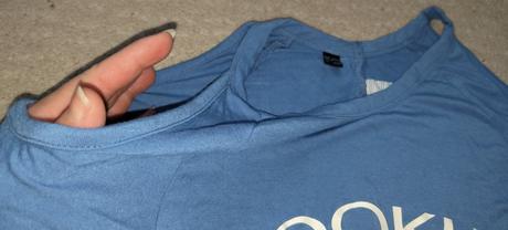 Tričko s krátkym rukávom, s