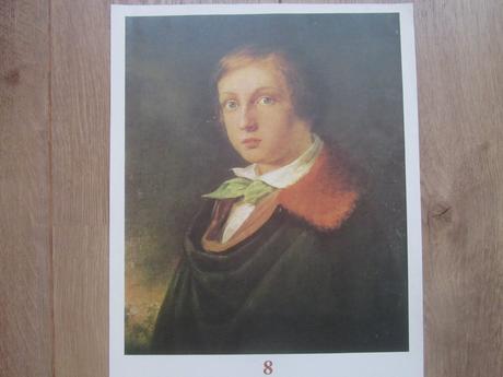 Obrazky z kalendara,