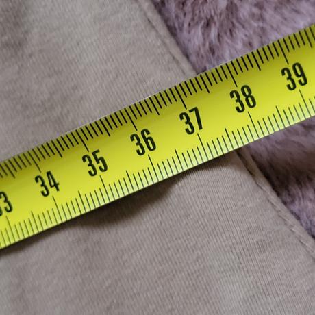 L/m béžové priliehavé saty, sinsay,l