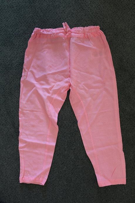 Letné nohavice, 110