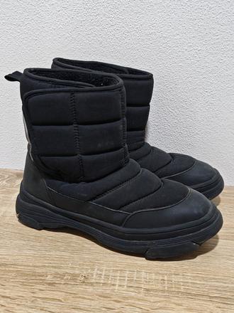 Zimné čižmy zara 37, zara,37