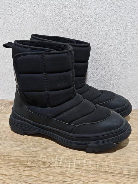 Zimné čižmy zara 37, zara,37