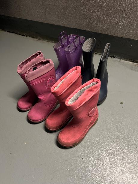 Detské dievčenské topánky č.27, 27