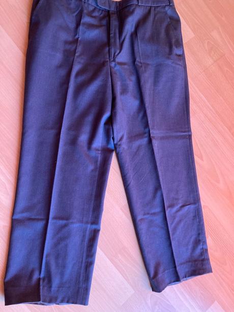 Pánske nohavice xxl, c&a,xxl