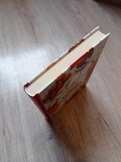 Novy zápisník moja kucharka, 