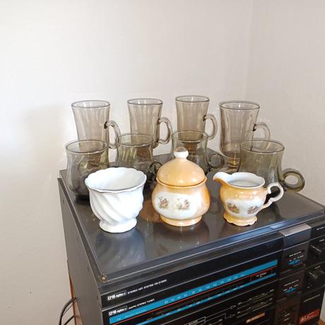 Starožitný tanier,