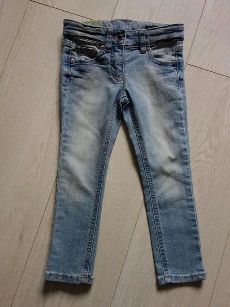 Mäkké rifle benetton skinny, benetton,104