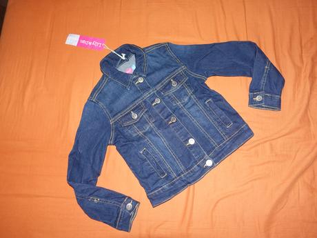 Nova riflova bundicka lily&dan, 122