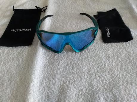 Sportove okuliare, 