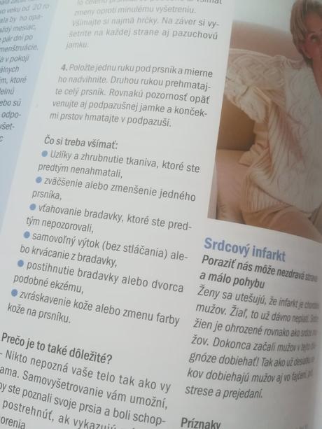 Zdravie pre ženy, 