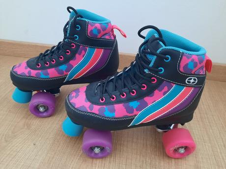 Kolieskové korčule 36, 36