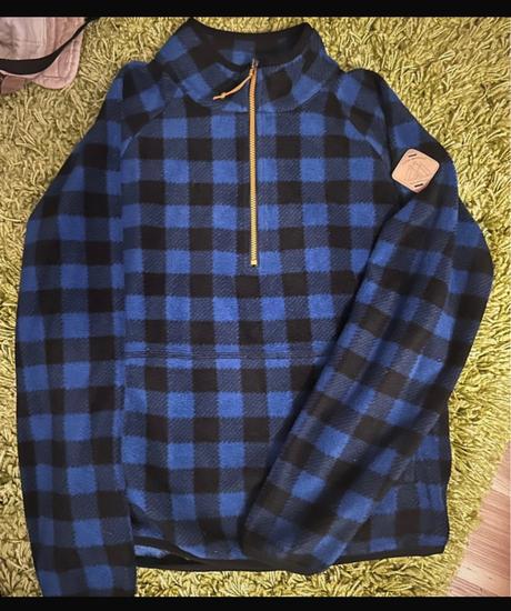 Mikina fleesová 140, f&f,140