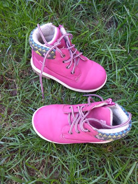 Zimné topánky, fila,23