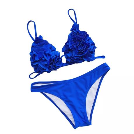 Bikiny modré, l / m / s