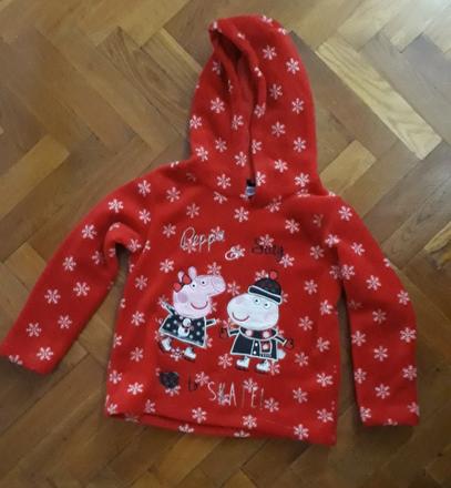 Mikina peppa pig, 122