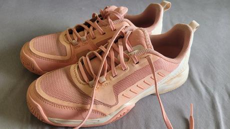 Šnurovacia obuv na tenis-veľ.38-super stav, decathlon,38
