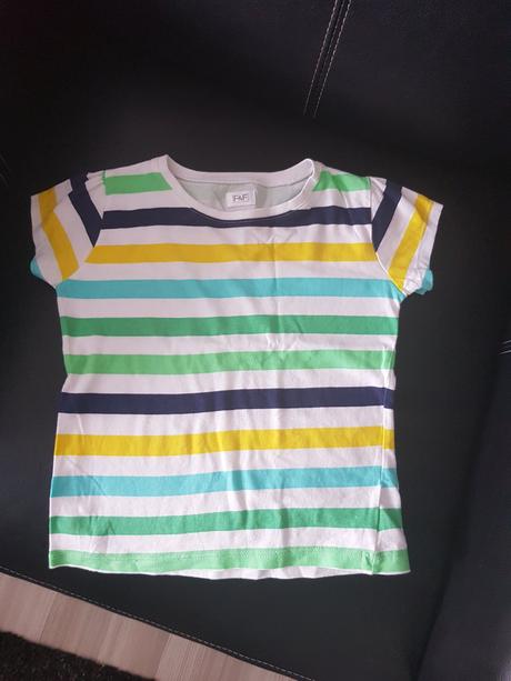 Trojstvrtove rifle + tricko+pancusky, 104–116