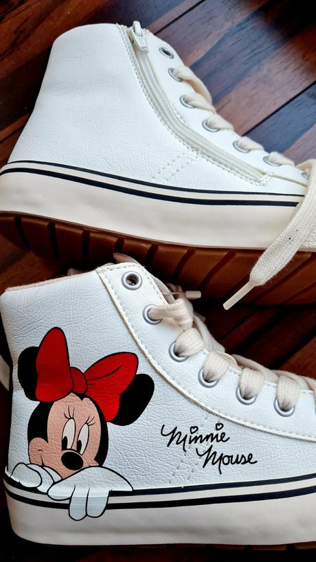 Mickey boty, zara,31