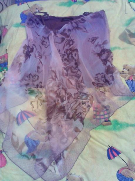 Damsky top, vero moda,m