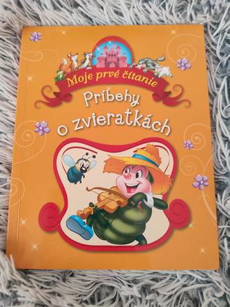 Príbehy o zvieratkách, 