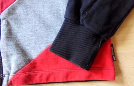 Kvalitná mikinka, 158