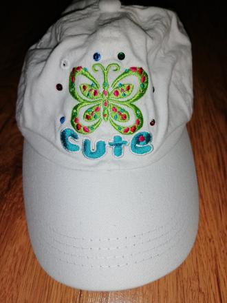 Šiltovka s peknou tematikou, 122