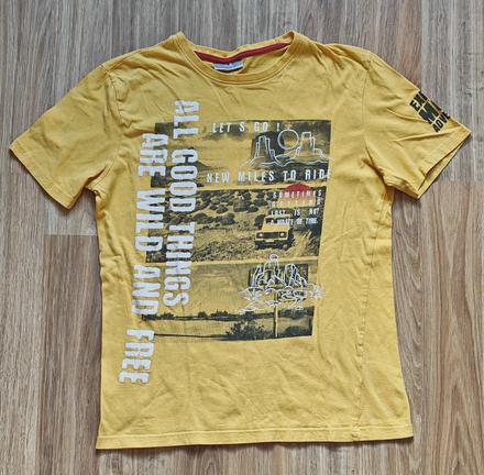 Chlapčenské tričko 170, 170