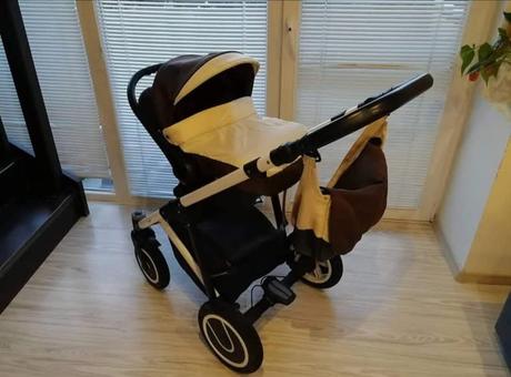 Detský kočík, bexa,bexa line