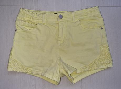 Kraťasy reserved 152/158, reserved,152