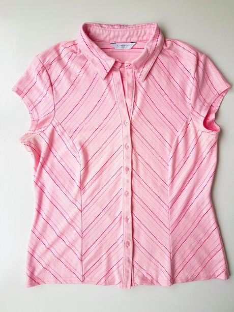 Blúzka s pásikmi, new look,m