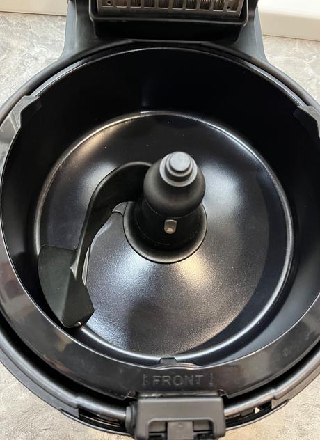 Teplovzdušná fritéza tefal actifry genius séria 04, tefal