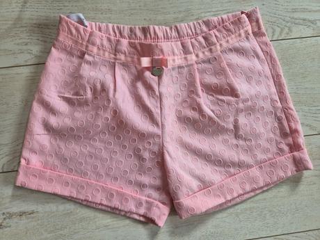 Ružove šortky, mayoral,134
