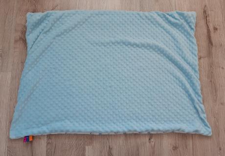 Obojstranná deka minky, 