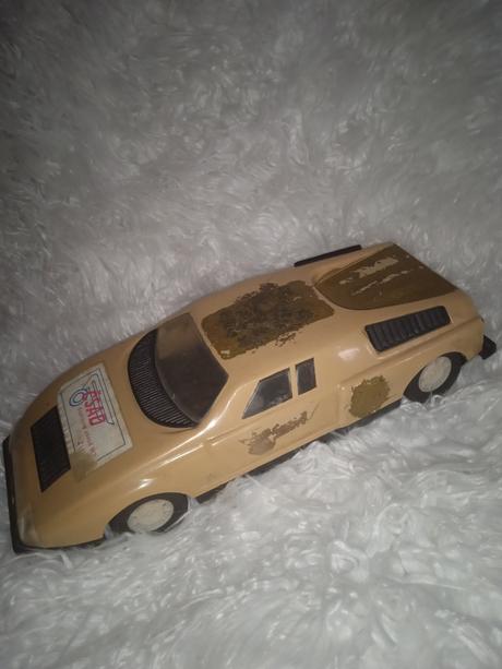 Torzo mercedes benz c-111,