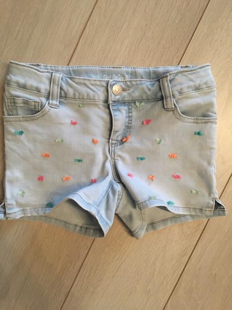 Riflové kraťasky, 128