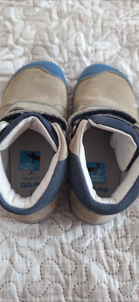 Barefoot, d.d.step,28