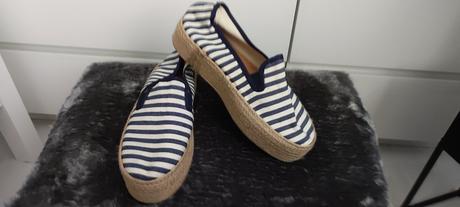 Espadrilky vd26cm na doraz, 41