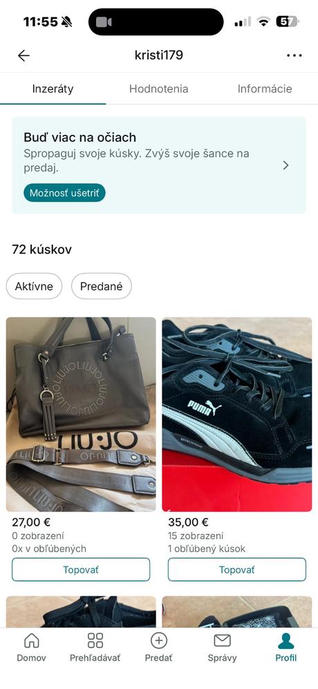 Liu jo kabelka, liu jo